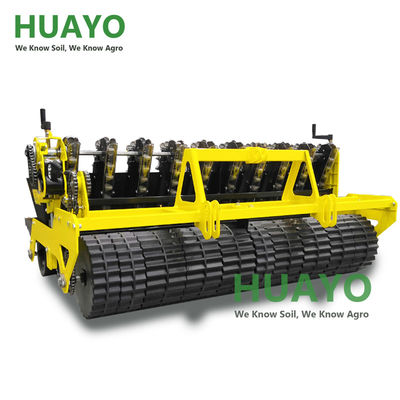 quality  Seed Planting Machine Seed Planting Machine Tractor Drive 10 Rows Best Selling Garlic Planting Equipment factory