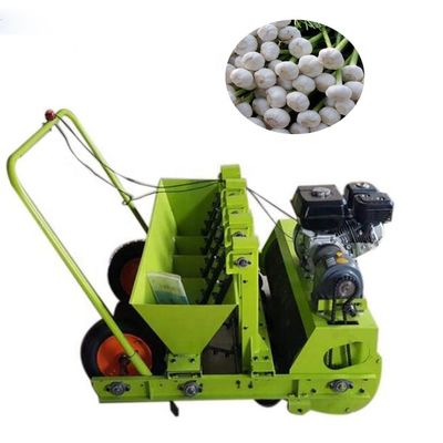 quality  High quality seed planting machine garlic planter machine/automatic garlic planter factory